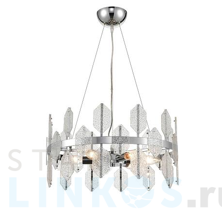 Купить Подвесная люстра Vele Luce Polaris VL4153P16 за 23 500 руб. в Туле фото 2 Купить с доставкой Подвесная люстра Vele Luce Polaris VL4153P16 в Туле фото 2