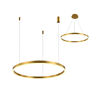 Купить Подвесной светодиодный светильник Kink Light Тор 08213,36A(3000K) в Туле