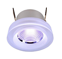 Купить Встраиваемый светильник Deko-Light COB 68 acrylic 565197 в Туле