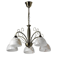 Купить Подвесная люстра De Markt City Ариадна 450019805 в Туле