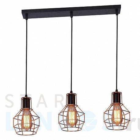 Купить Подвесной светильник Azzardo Carron 3 line AZ2141 за 24 890 руб. в Туле фото 2 Купить с доставкой Подвесной светильник Azzardo Carron 3 line AZ2141 в Туле фото 2