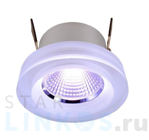 Купить Встраиваемый светильник Deko-Light COB 68 acrylic 565197 за 4 966 руб. в Туле Купить с доставкой Встраиваемый светильник Deko-Light COB 68 acrylic 565197 в Туле