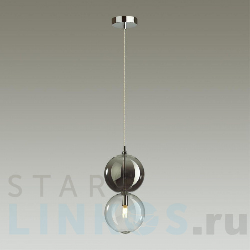 Купить Подвесной светильник Odeon Light Pendant Twixy 4980/1A за 7 620 руб. в Туле фото 3 Купить с доставкой Подвесной светильник Odeon Light Pendant Twixy 4980/1A в Туле фото 3