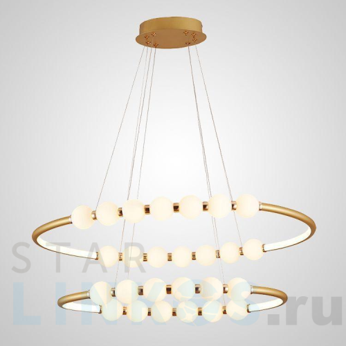 Купить с доставкой Подвесной светодиодный светильник Imperium Loft Access 194916-23 в Туле