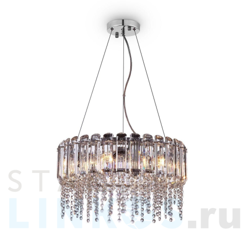 Купить Подвесная люстра Maytoni Hail MOD097PL-06CH за 54 690 руб. в Туле Купить с доставкой Подвесная люстра Maytoni Hail MOD097PL-06CH в Туле