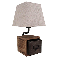 Купить Настольная лампа Lussole Loft GRLSP-0512 в Туле
