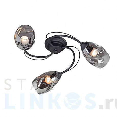 Купить Потолочная люстра Vitaluce V4937-1/3PL за 4 814 руб. в Туле фото 2 Купить с доставкой Потолочная люстра Vitaluce V4937-1/3PL в Туле фото 2