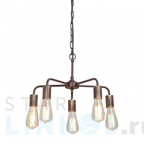 Купить Подвесная люстра Vitaluce V4166-7/5 за 4 313 руб. в Туле фото 2 Купить с доставкой Подвесная люстра Vitaluce V4166-7/5 в Туле фото 2