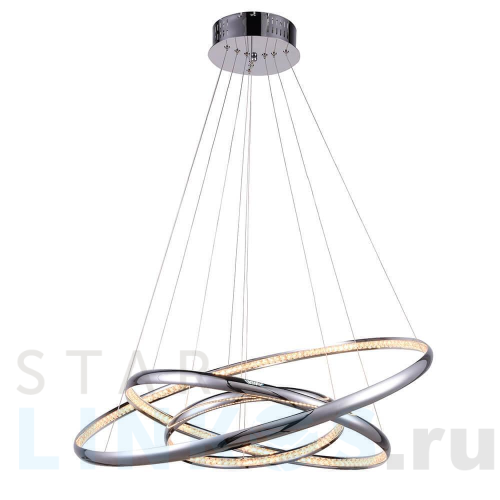 Купить Подвесная люстра Azzardo Brighton 3 AZ1609 за 169 830 руб. в Туле Купить с доставкой Подвесная люстра Azzardo Brighton 3 AZ1609 в Туле