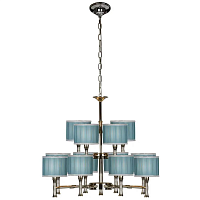 Купить Подвесная люстра iLamp Arcadia 85095/8+4 CR в Туле