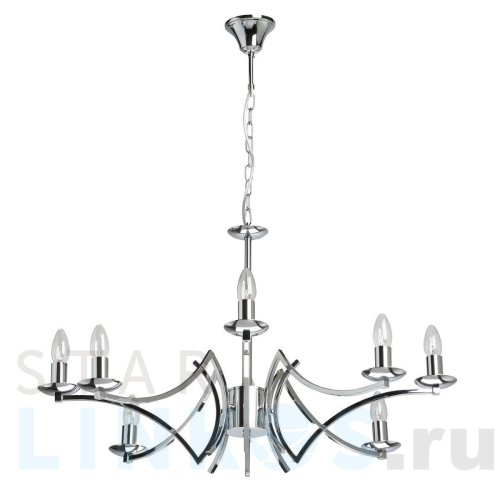 Купить с доставкой Подвесная люстра MW-Light Атмосфера 699011208 в Туле