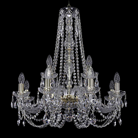 Купить Подвесная люстра Bohemia Ivele 1406/8+4/240/h-75 G в Туле