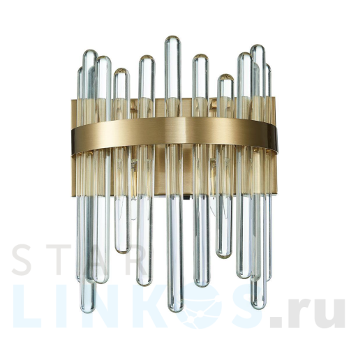 Купить Настенный светильник ST Luce Tellurio SL1167.301.02 за 13 290 руб. в Туле Купить с доставкой Настенный светильник ST Luce Tellurio SL1167.301.02 в Туле