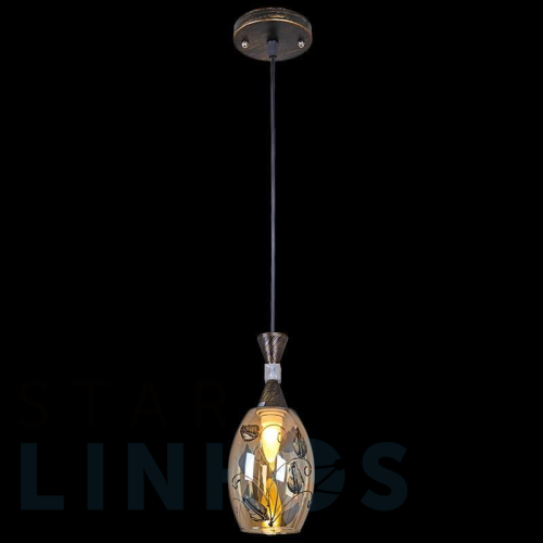 Купить Подвесной светильник Reluce 03111-0.4-01 за 1 900 руб. в Туле Купить с доставкой Подвесной светильник Reluce 03111-0.4-01 в Туле