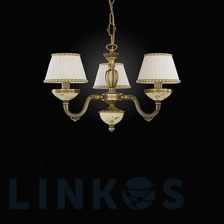 Купить Подвесная люстра Reccagni Angelo L.6422/3 за 81 758 руб. в Туле фото 2 Купить с доставкой Подвесная люстра Reccagni Angelo L.6422/3 в Туле фото 2