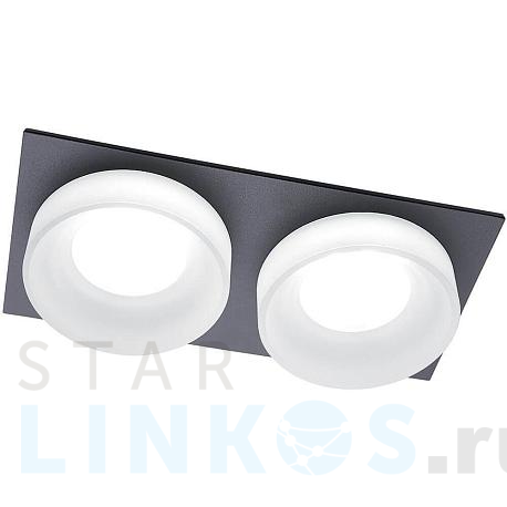 Купить Встраиваемый светильник Feron DL2902 41138 за 1 411 руб. в Туле фото 2 Купить с доставкой Встраиваемый светильник Feron DL2902 41138 в Туле фото 2