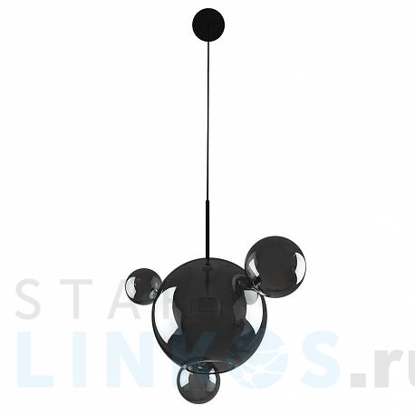 Купить Подвесной светодиодный светильник Loft IT Bolle 2029-P4 за 15 010 руб. в Туле фото 2 Купить с доставкой Подвесной светодиодный светильник Loft IT Bolle 2029-P4 в Туле фото 2