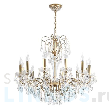 Купить Подвесная люстра Crystal Lux Montana SP12 за 86 900 руб. в Туле фото 2 Купить с доставкой Подвесная люстра Crystal Lux Montana SP12 в Туле фото 2