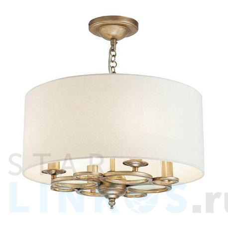 Купить Подвесная люстра Maytoni Anna H007PL-04G за 24 790 руб. в Туле фото 2 Купить с доставкой Подвесная люстра Maytoni Anna H007PL-04G в Туле фото 2