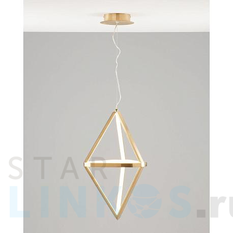 Купить Подвесной светодиодный светильник Moderli Grape V10350-PL за 17 490 руб. в Туле фото 2 Купить с доставкой Подвесной светодиодный светильник Moderli Grape V10350-PL в Туле фото 2