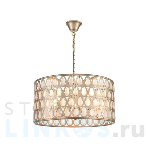 Купить Подвесная люстра Vele Luce Donna VL4064P05 за 22 200 руб. в Туле Купить с доставкой Подвесная люстра Vele Luce Donna VL4064P05 в Туле