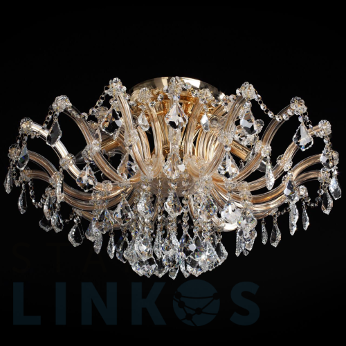 Купить Потолочная люстра Chiaro Луиза 383010106 за 110 750 руб. в Туле Купить с доставкой Потолочная люстра Chiaro Луиза 383010106 в Туле