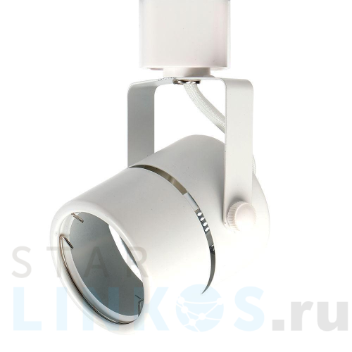 Купить Трековый светильник Jazzway PTR 27 5039124 за 504 руб. в Туле Купить с доставкой Трековый светильник Jazzway PTR 27 5039124 в Туле