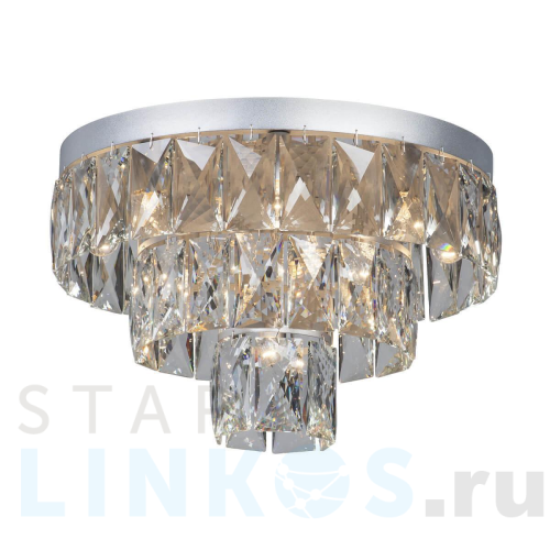 Купить Потолочная люстра Vitaluce V5262-9/8+4+1PL за 41 849 руб. в Туле Купить с доставкой Потолочная люстра Vitaluce V5262-9/8+4+1PL в Туле