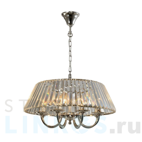 Купить Подвесная люстра Aployt Lucretia APL.748.03.08 за 43 810 руб. в Туле Купить с доставкой Подвесная люстра Aployt Lucretia APL.748.03.08 в Туле