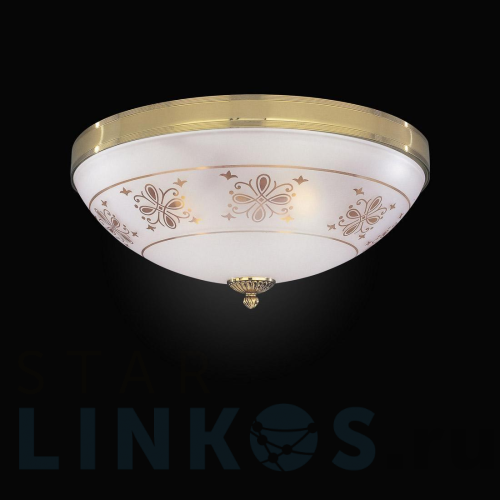 Купить Потолочный светильник Reccagni Angelo PL.6102/4 за 79 880 руб. в Туле Купить с доставкой Потолочный светильник Reccagni Angelo PL.6102/4 в Туле