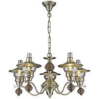 Купить Подвесная люстра Velante 305-503-05 в Туле