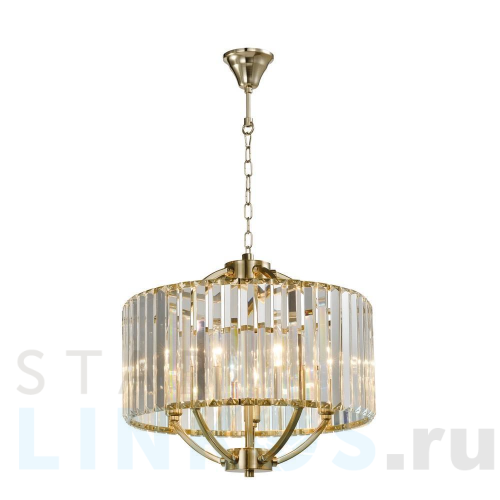 Купить Подвесная люстра Aployt Nela APL.746.13.05 за 23 000 руб. в Туле Купить с доставкой Подвесная люстра Aployt Nela APL.746.13.05 в Туле