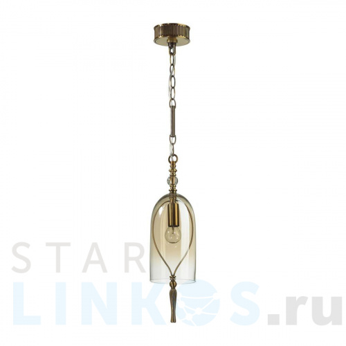 Купить с доставкой Подвесной светильник Odeon Light Neo Bell 4892/1 в Туле