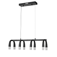 Купить Подвесной светильник Vele Luce Negro VL7102P08 в Туле