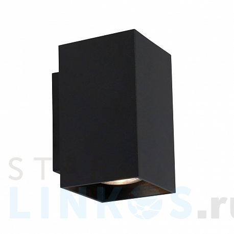 Купить Настенный светильник Zumaline Sandy wl square black 92698 за 6 000 руб. в Туле фото 2 Купить с доставкой Настенный светильник Zumaline Sandy wl square black 92698 в Туле фото 2