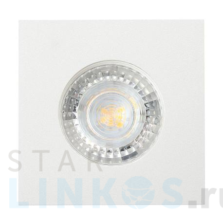 Купить Встраиваемый светильник Denkirs DK2031-WH за 960 руб. в Туле фото 2 Купить с доставкой Встраиваемый светильник Denkirs DK2031-WH в Туле фото 2