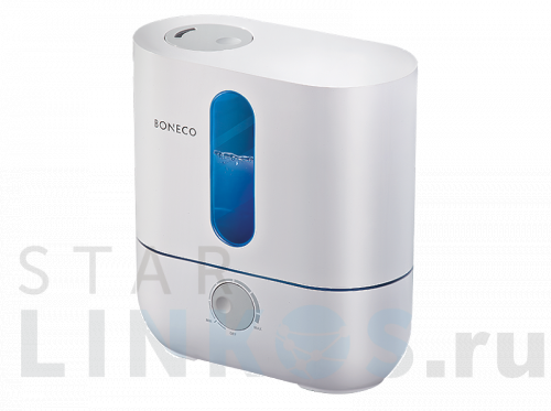 Купить с доставкой Ультразвуковой увлажнитель воздуха Boneco U201A white в Туле фото 2