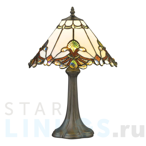 Купить с доставкой Настольная лампа Velante 863-804-01 в Туле