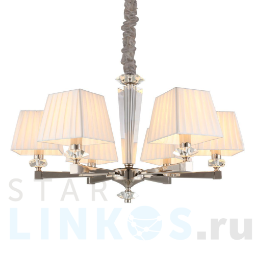 Купить Подвесная люстра Aployt Dominka APL.722.03.06 за 42 370 руб. в Туле Купить с доставкой Подвесная люстра Aployt Dominka APL.722.03.06 в Туле