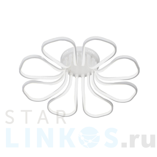 Купить Потолочный светодиодный светильник Vitaluce V4611-0/8PL за 18 999 руб. в Туле Купить с доставкой Потолочный светодиодный светильник Vitaluce V4611-0/8PL в Туле