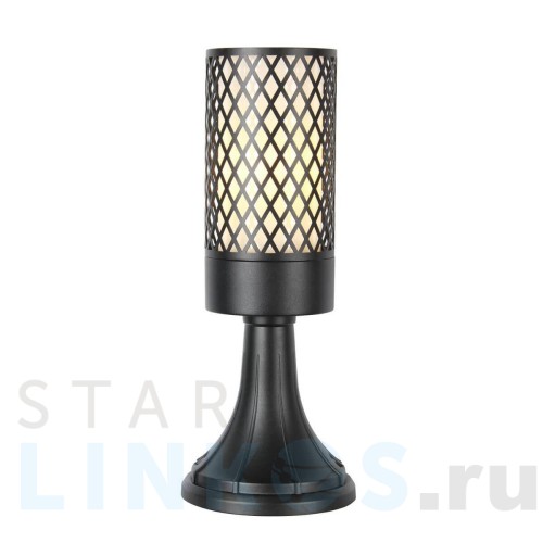 Купить с доставкой Уличный светильник Favourite Barrel 3019-1T в Туле