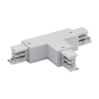 Купить Соединитель для шинопроводов Т-образный, правый, внешний Uniel UBX-A31 09752 в Туле