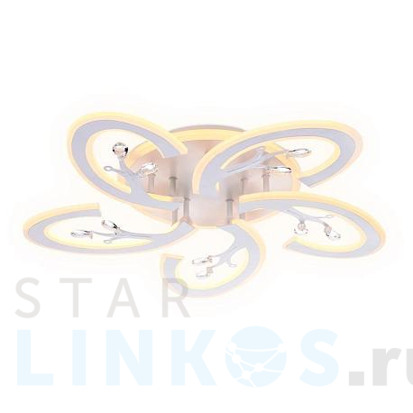 Купить Потолочная светодиодная люстра Ambrella light Original FA512 за 17 169 руб. в Туле фото 2 Купить с доставкой Потолочная светодиодная люстра Ambrella light Original FA512 в Туле фото 2