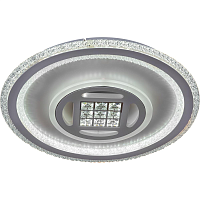 Купить Потолочная светодиодная люстра Reluce 07155-0.3-500 WH в Туле