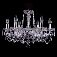 Купить Подвесная люстра Bohemia Ivele 1402/6/195 Ni Leafs в Туле