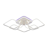 Купить Потолочная светодиодная люстра Profit Light 6047/6B WHT в Туле