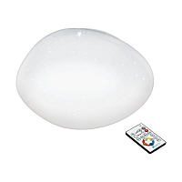 Купить Настенно-потолочный светодиодный светильник Eglo Sileras 97577 в Туле