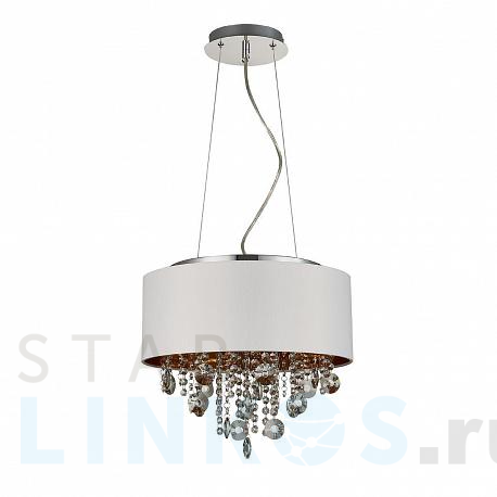 Купить Подвесная люстра ST Luce Lacchia SL1350.503.04 за 17 570 руб. в Туле фото 2 Купить с доставкой Подвесная люстра ST Luce Lacchia SL1350.503.04 в Туле фото 2