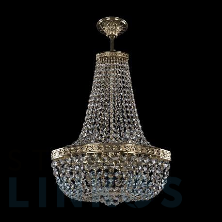 Купить Подвесная люстра Bohemia Ivele 19283/H2/35IV G за 24 683 руб. в Туле фото 2 Купить с доставкой Подвесная люстра Bohemia Ivele 19283/H2/35IV G в Туле фото 2