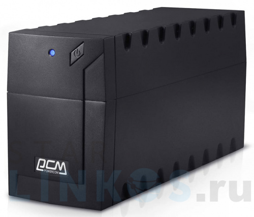 Купить с доставкой ИБП Powercom Raptor RPT-600AP EURO USB в Туле